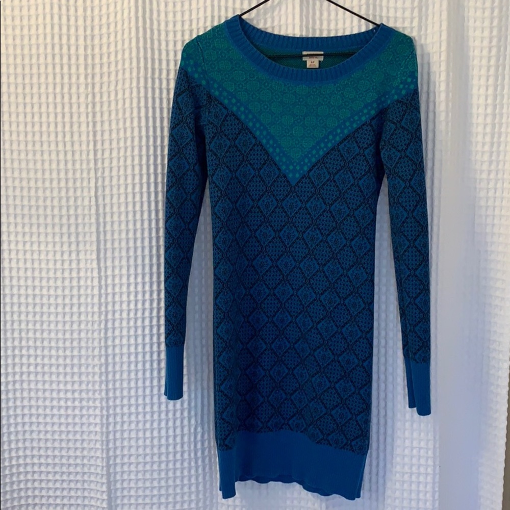 Mossimo sweater dress
